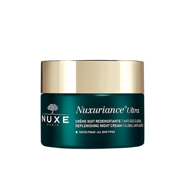 Nuxuriance Ultra Crème Nuit Redensifiante Nuxe