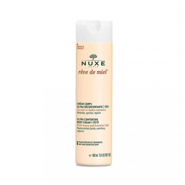 Reve de miel Crème corps ultra reconfortante Nuxe