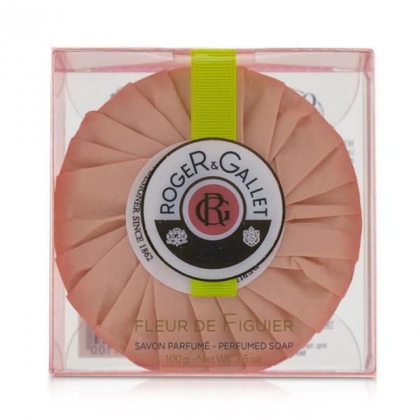 Fleur de figuier Savon parfumé Roger & Gallet