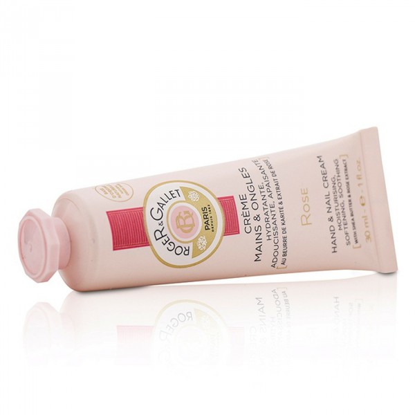 Rose Crème mains & ongles Roger & Gallet