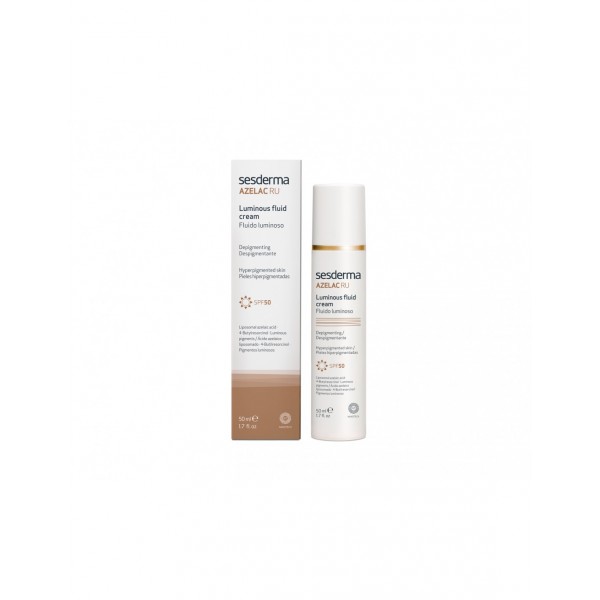 Azelac RU Luminous Fluid Cream Sesderma