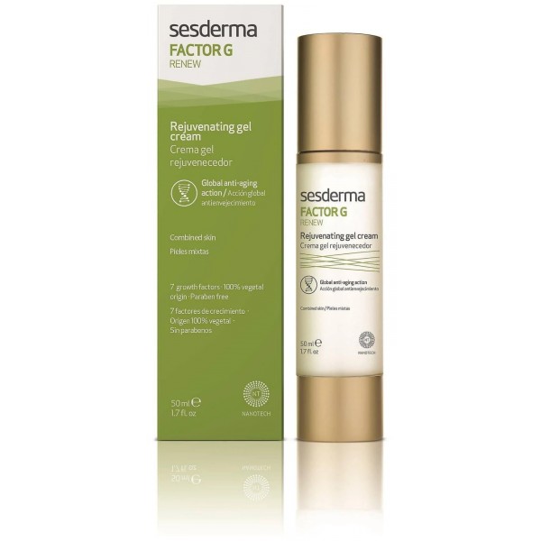 Factor G Renew Rejuvenating gel cream Sesderma