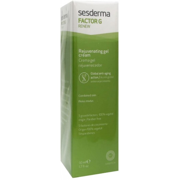 Factor G Renew Rejuvenating gel cream Sesderma