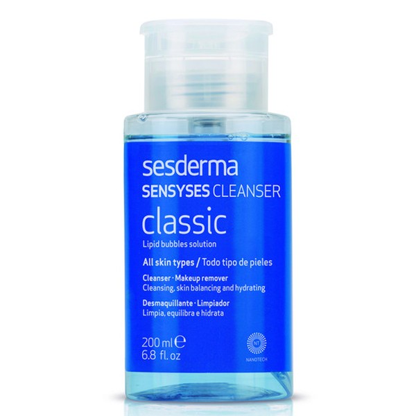 Sensyses cleanser classic Sesderma