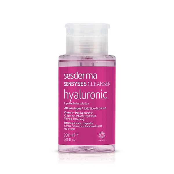 Sensyses cleanser hyaluronic Sesderma