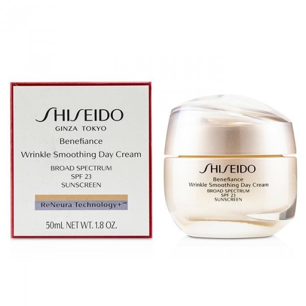 Crème Jour Lissante Anti-Rides Shiseido