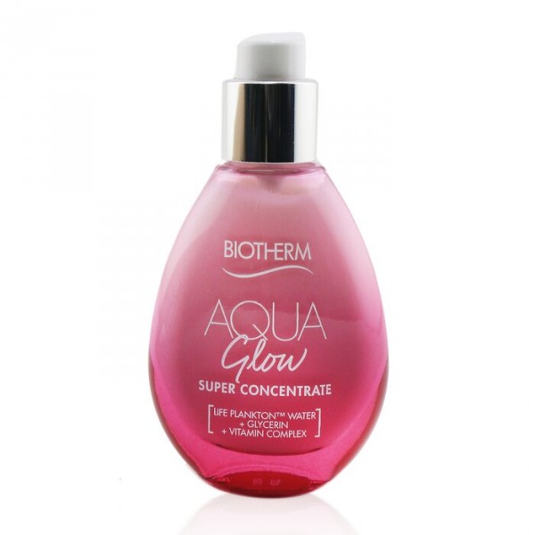 Aqua Glow Super Concentrate Biotherm