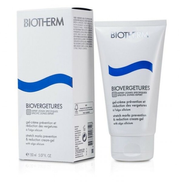 Biovergetures Gel-crème prévention et réduction des vérgetures Biotherm