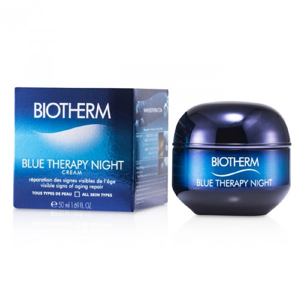 Blue Therapy Night Biotherm