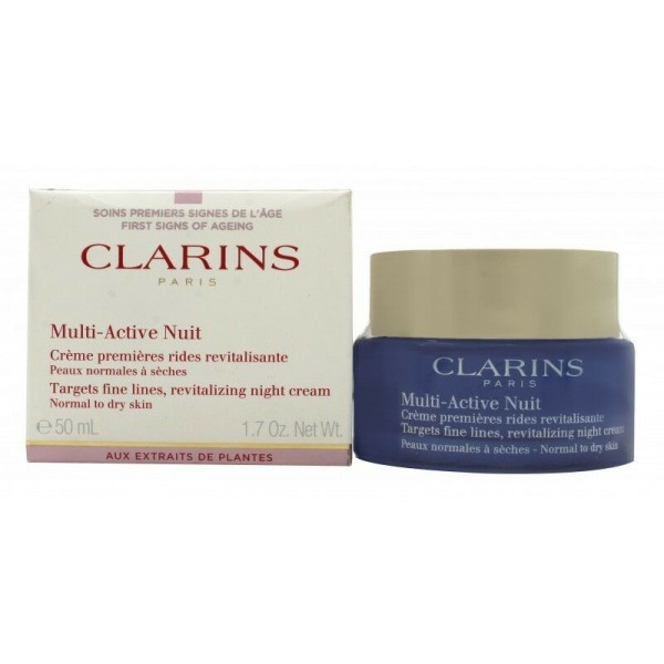 Multi-Active Nuit Clarins