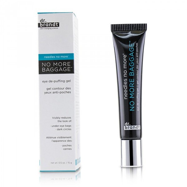 No more baggage gel contour des yeux anti-poches Dr. Brandt