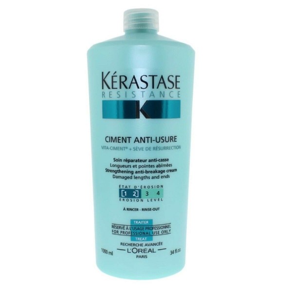 Résistance Ciment Anti-Usure Kerastase