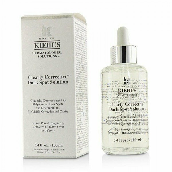 Clearly corrective dark spot solution Kiehl's