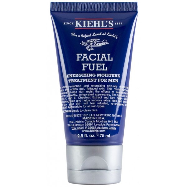 Facial fuel energizing moisture treatment for men Kiehl's