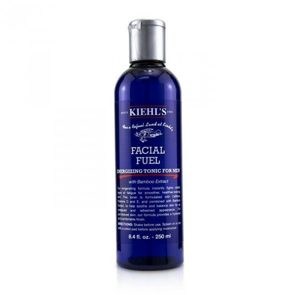 Facial fuel energizing tonic for men Kiehl's