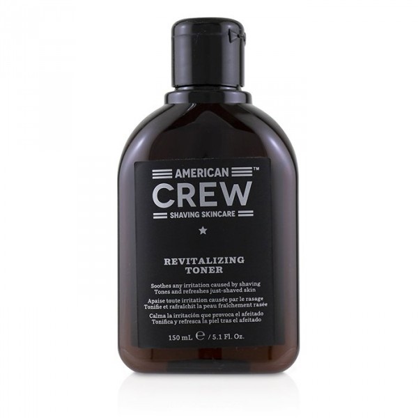 Shaving skincare revitalizing toner American Crew