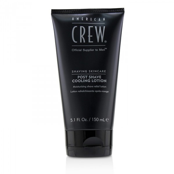 Post Shave Cooling Lotion American Crew