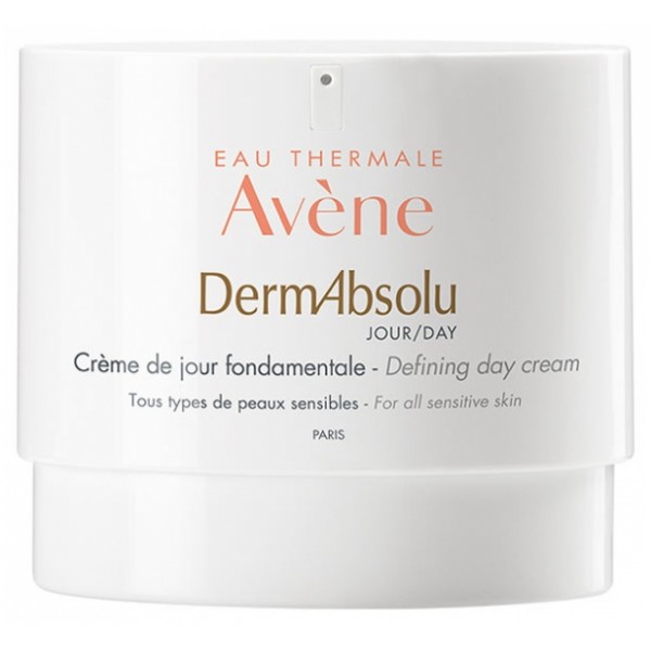 DermAbsolu Crème de jour fondamentale Avène