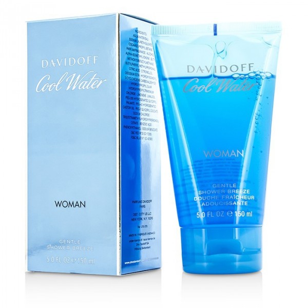 Cool Water Pour Femme Davidoff