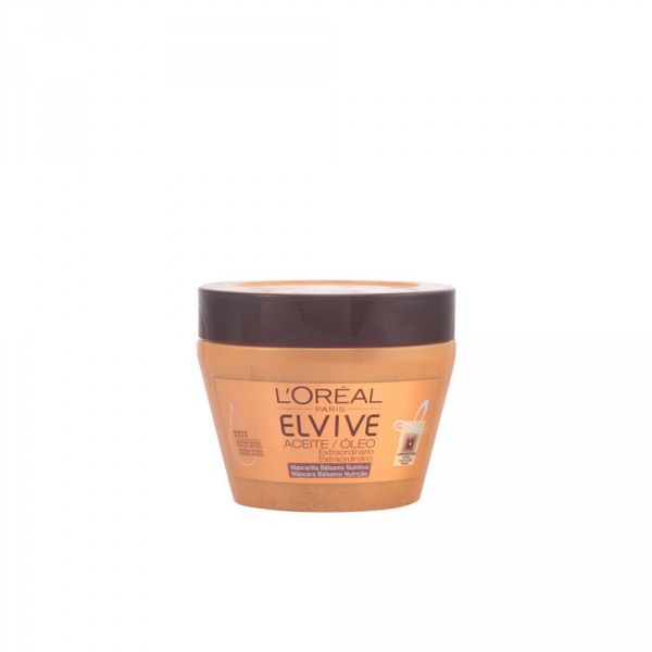 Elvive Extraordinary jojoba L'Oréal