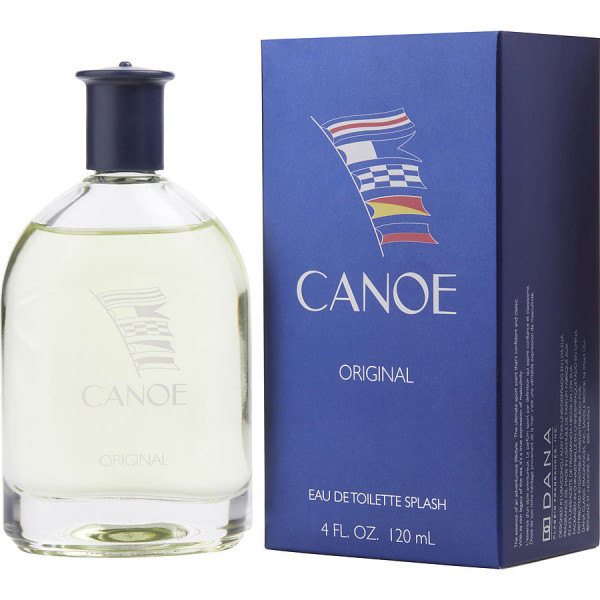 eau de parfum canoe de dana