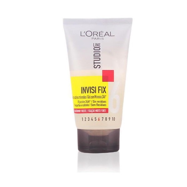 Invisi Fix Gel Fixation Ultra Forte L'Oréal