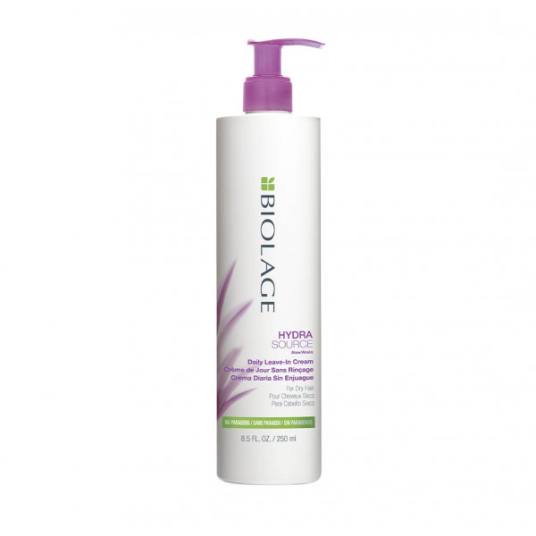 Biolage hydrasource crème de jour sans rinçage Matrix