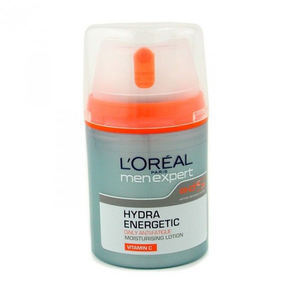 Hydra energetic daily anti-fatigue moisturizing lotion L'Oréal