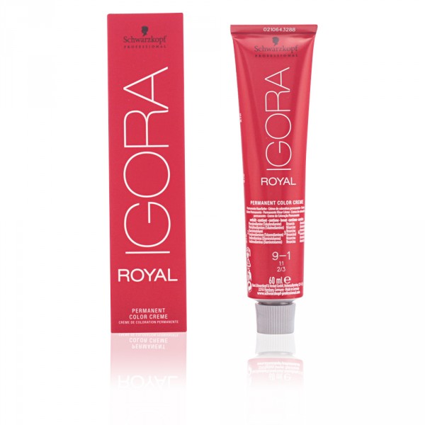 Igora royal Schwarzkopf