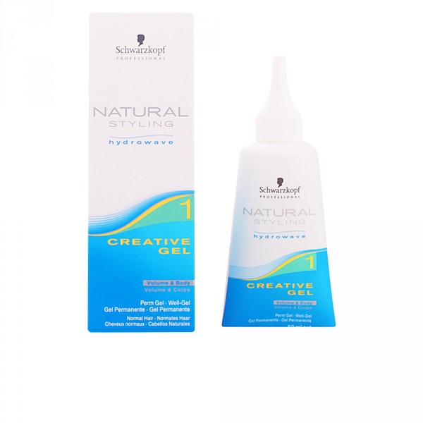 Natural Styling Hydrowave Creative Gel Schwarzkopf