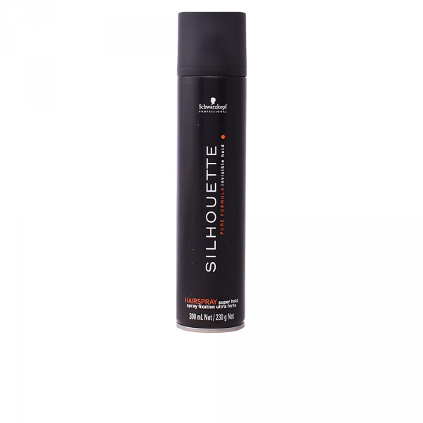 Silhouette Spray Fixation Ultra Forte Schwarzkopf