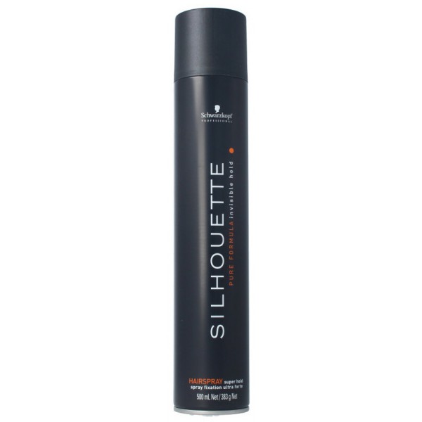 Silhouette Spray Fixation Ultra Forte Schwarzkopf