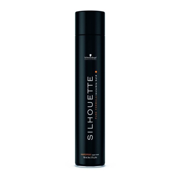 Silhouette Spray Fixation Ultra Forte Schwarzkopf