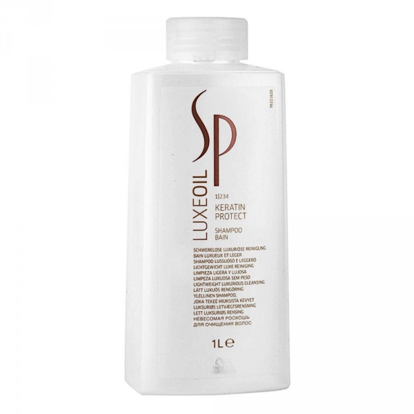 SP Luxeoil Keratin Protect Wella