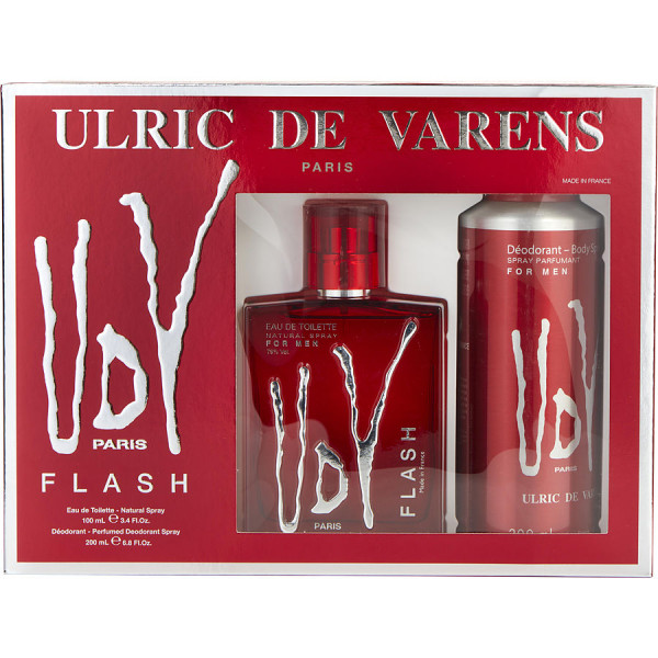 UDV Flash Ulric De Varens