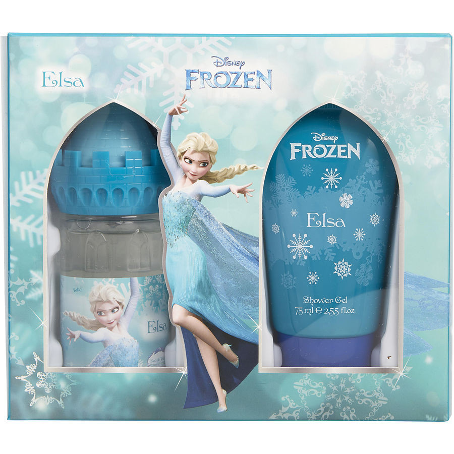 La Reine Des Neiges Elsa Disney Gift Box Set 50ml