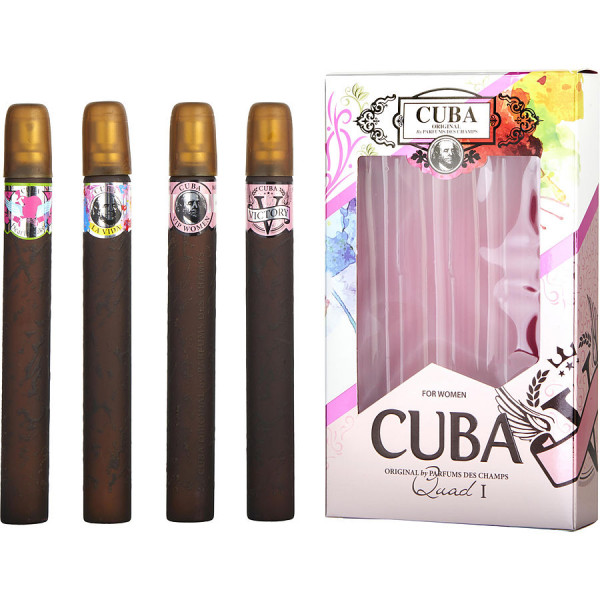 Cuba Quad I Fragluxe