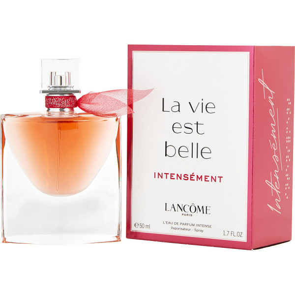 La Vie Est Belle Intensément Lancôme