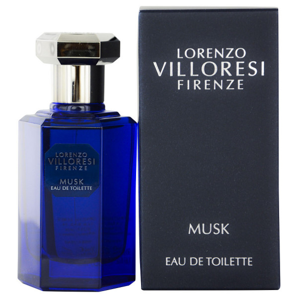 Musk Lorenzo Villoresi Firenze