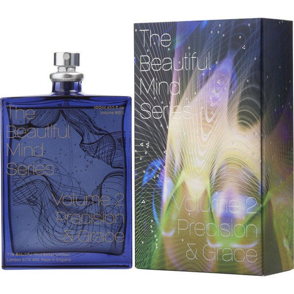 Precision & Grace Volume 2 The Beautiful Mind Series Perfume Spray