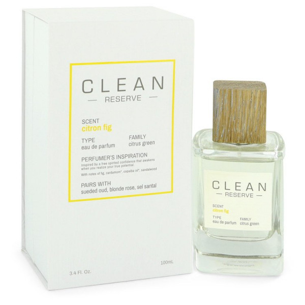 Reserve Citron Fig Clean