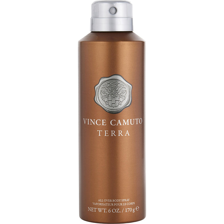 Vince camuto 2025 cologne terra