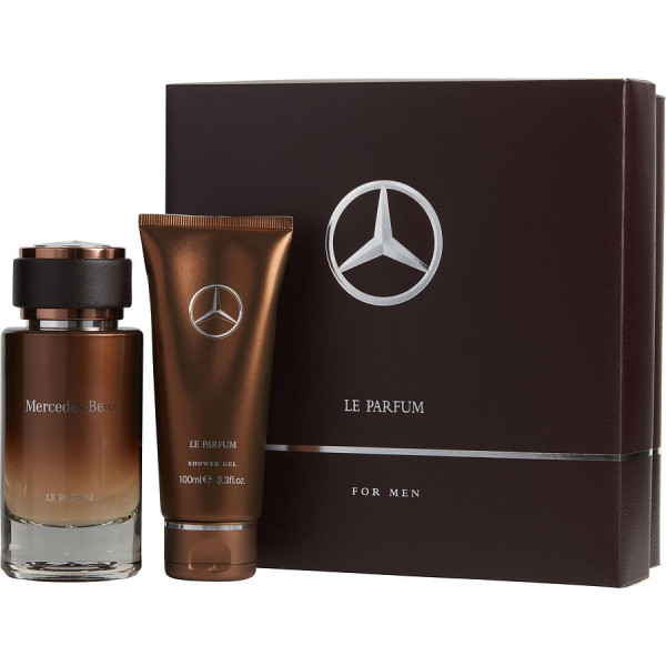 warm ongezond tabak Le Parfum Mercedes-Benz Gift Box Set 120ml