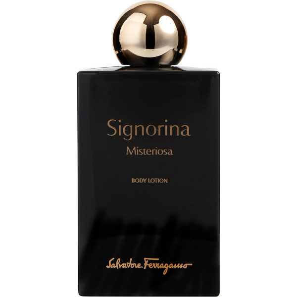 Signorina Misteriosa Salvatore Ferragamo