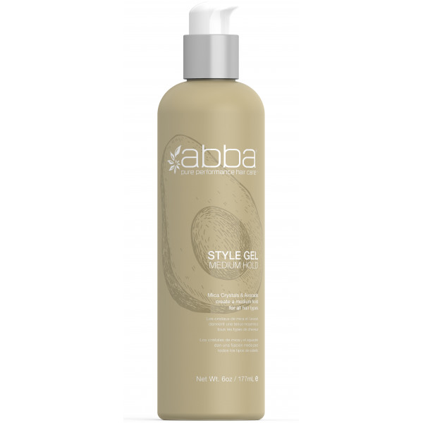 Style Gel Medium Abba