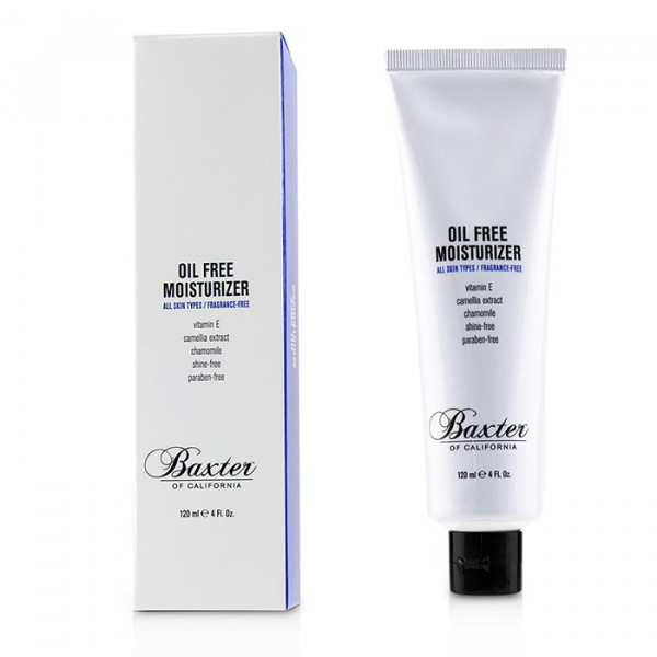 Oil Free Moisturizer Baxter Of California