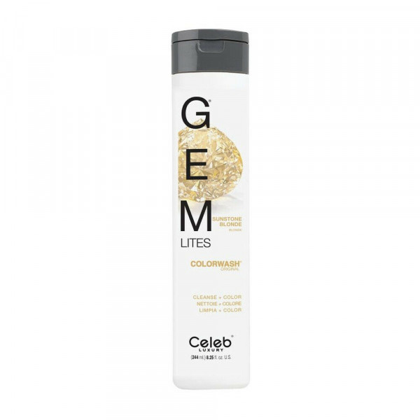 Gem Lites Colorwash Sunstone Blonde Celeb Luxury