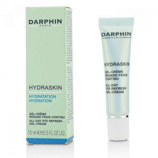 Hydraskin Gel-Crème Regard Frais Continu Darphin