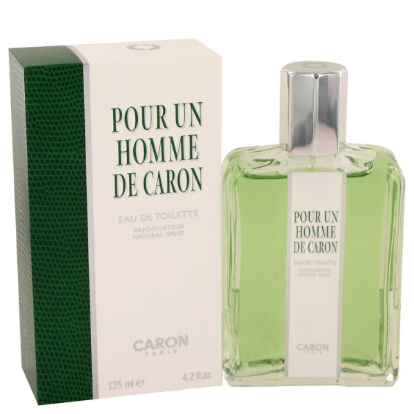 Pour Un Homme Caron