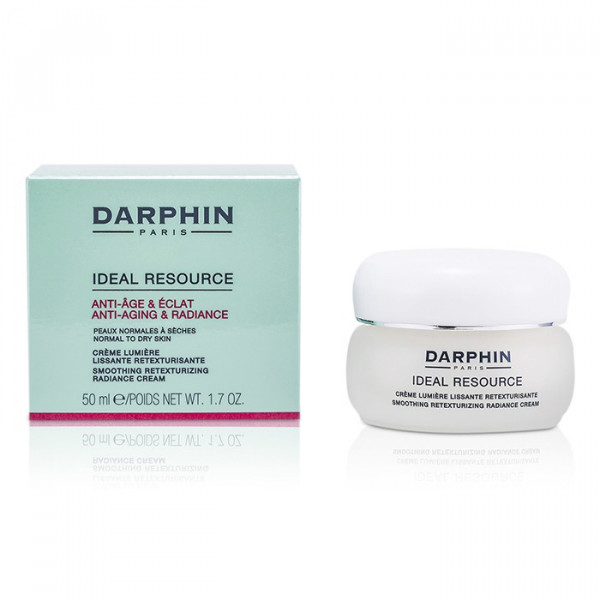 Ideal Resource Crème Lumière Lissante Retexturisante Darphin